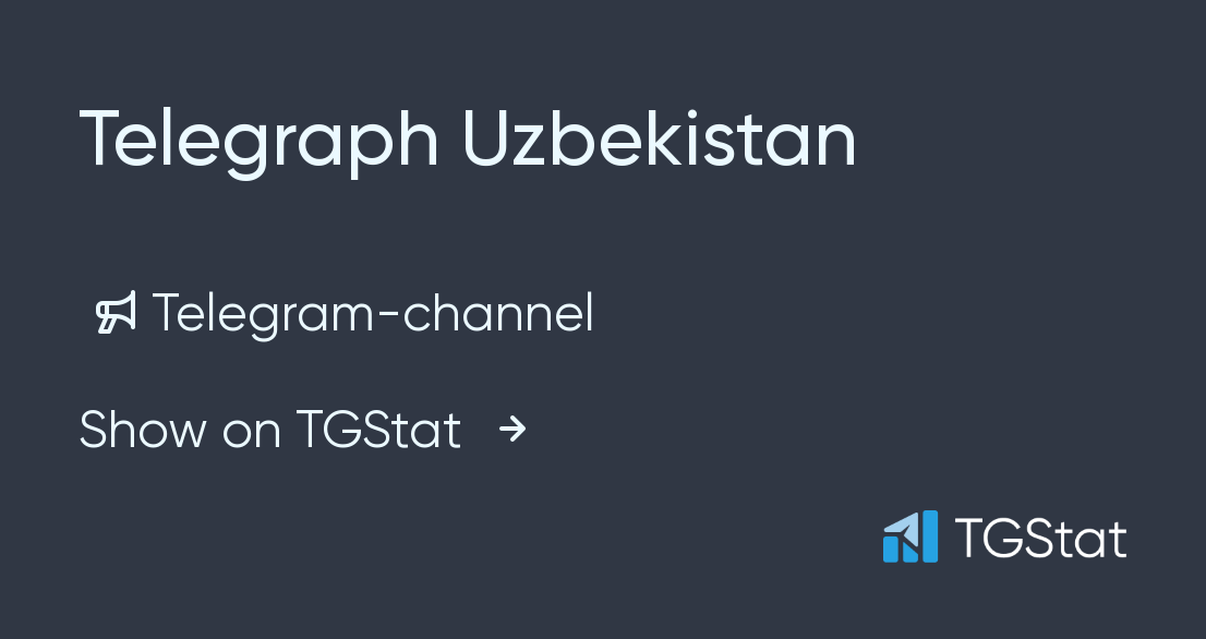 Telegram uzbekistan