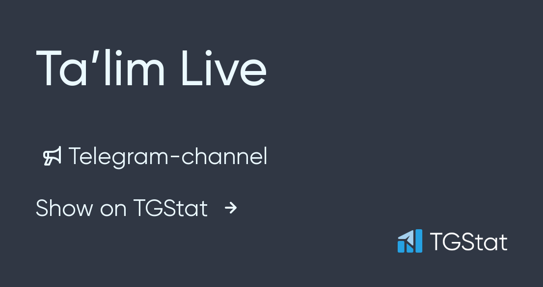 Telegram live