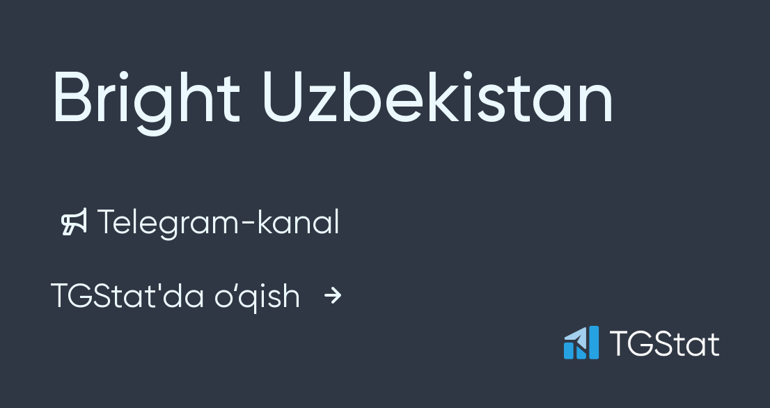 Telegram uzbekistan