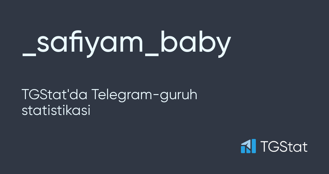 Telegram baby